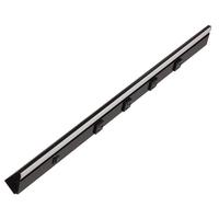 Task Lighting 30.5" 10 watt 120 volt Warm White Black LED Lighted Power Strip
